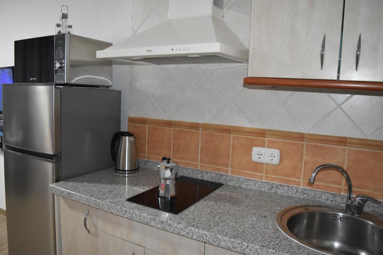 Apartamento El Romeral Alhaurin de la Torre Ngoại thất bức ảnh
